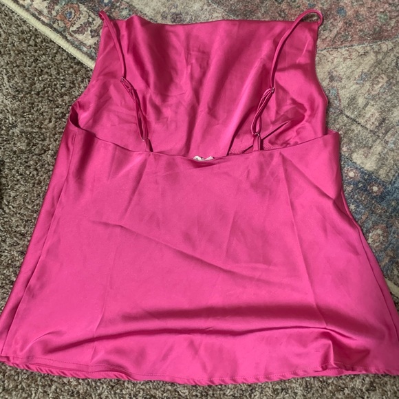 La miel pink tank - Picture 2 of 4
